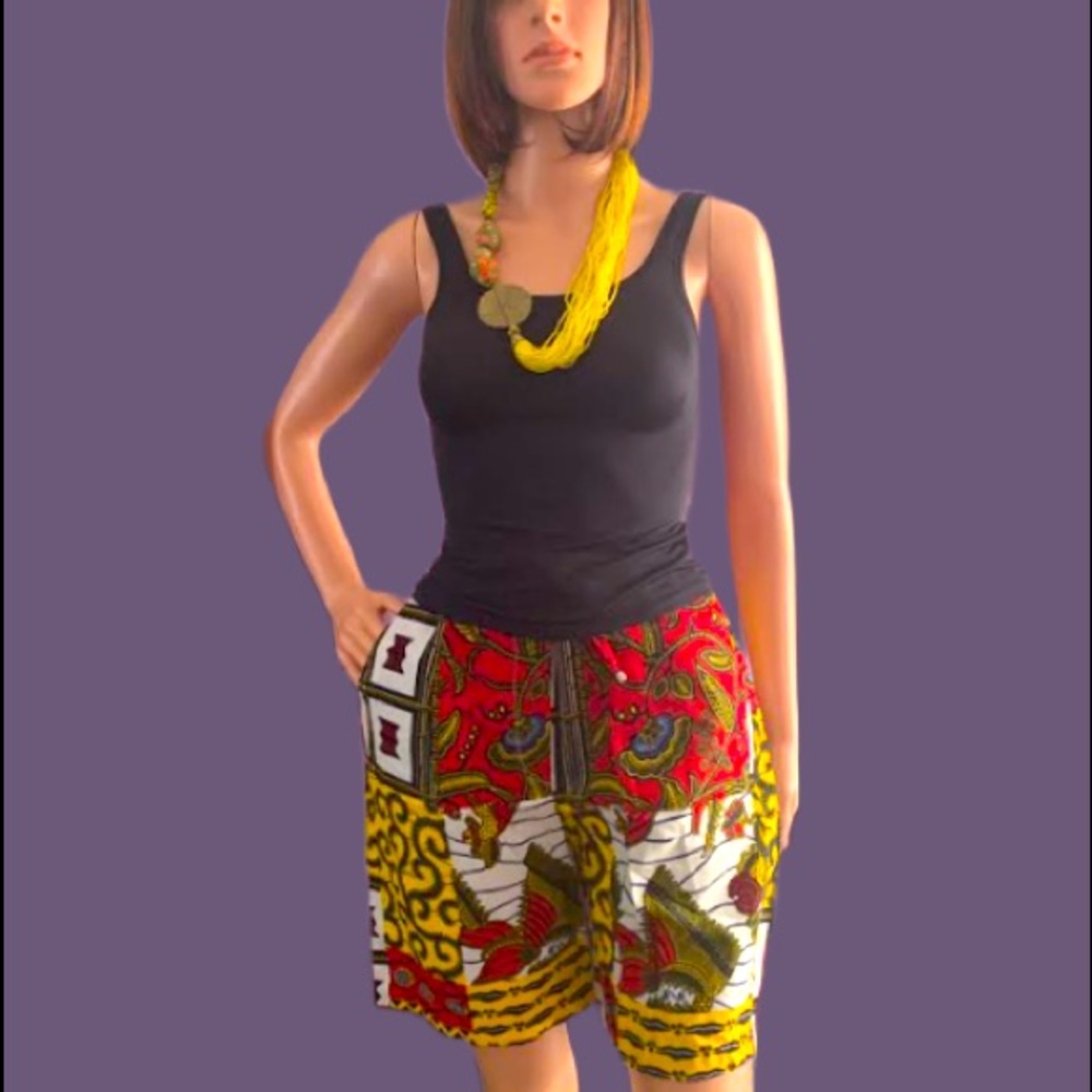 CUSTOM MADE SHORTS